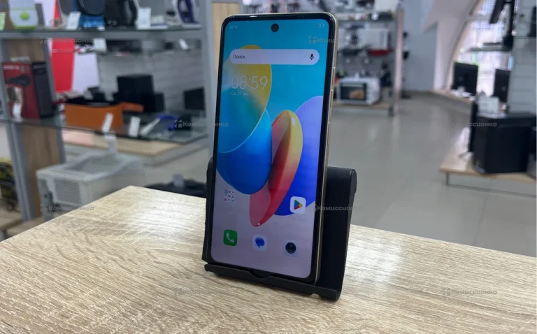 Tecno SPARK Go 4/128Gb