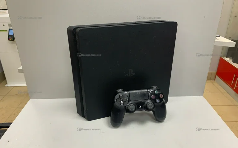 Приставка Sony Play Station 4 Slim 500ГБ