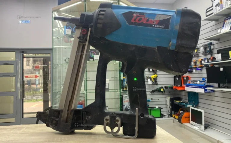 Гвоздезабивной пистолет Toua GSN40E