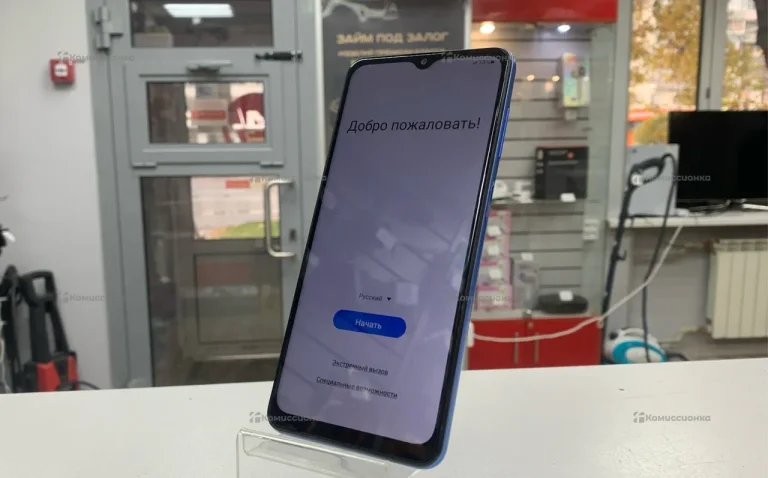 Samsung Galaxy A12 3/32 ГБ