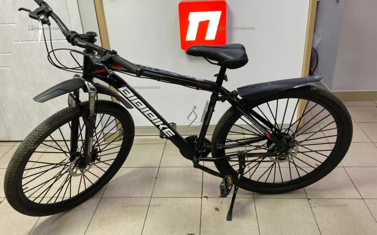 Велосипед BIBIBIKE XM-800