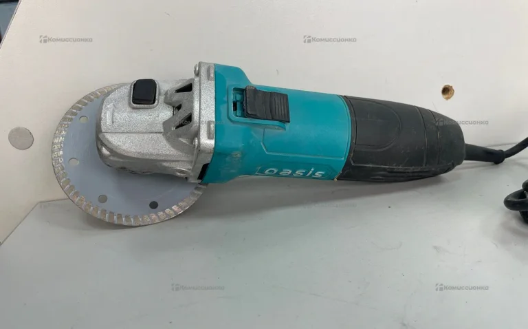 Ушм oasis 125