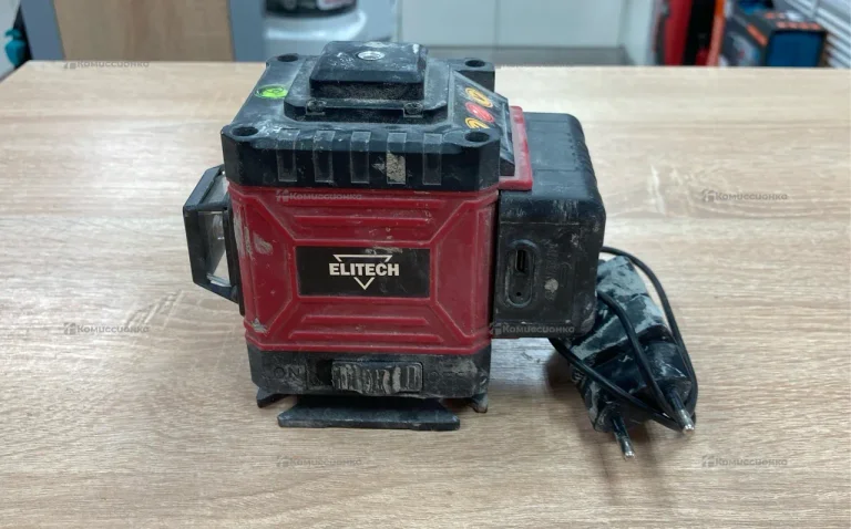 Лазерный Уровень Elitech 12l