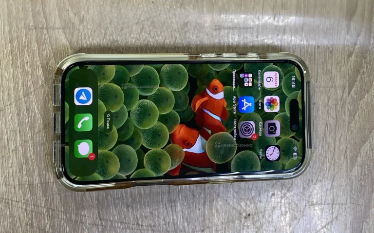 Apple IPhone 16 Pro 256Gb