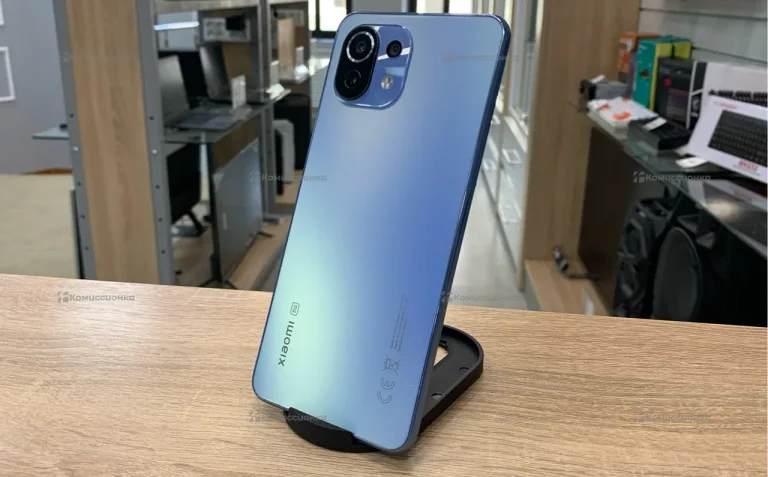 Xiaomi 11 Lite 5G NE 8/128 ГБ