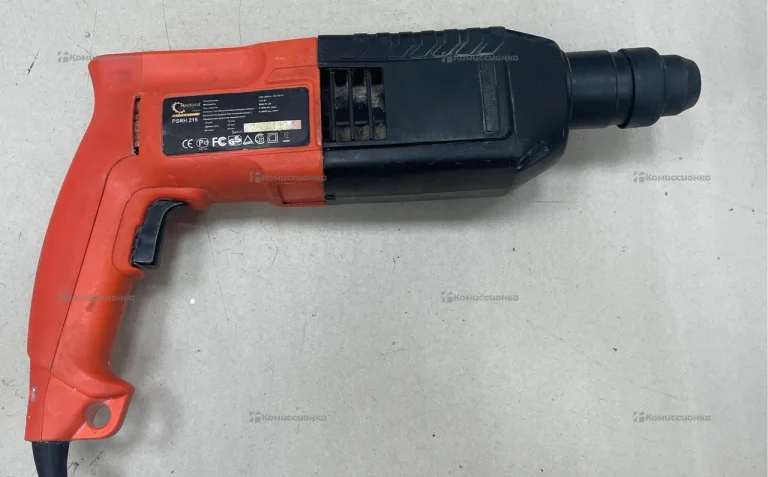 Перфоратор Packard Spence PSRH 215
