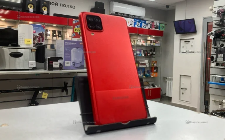 Samsung Galaxy A12 3/32 ГБ