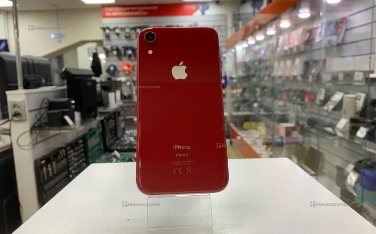 Apple iPhone XR 3/64 ГБ