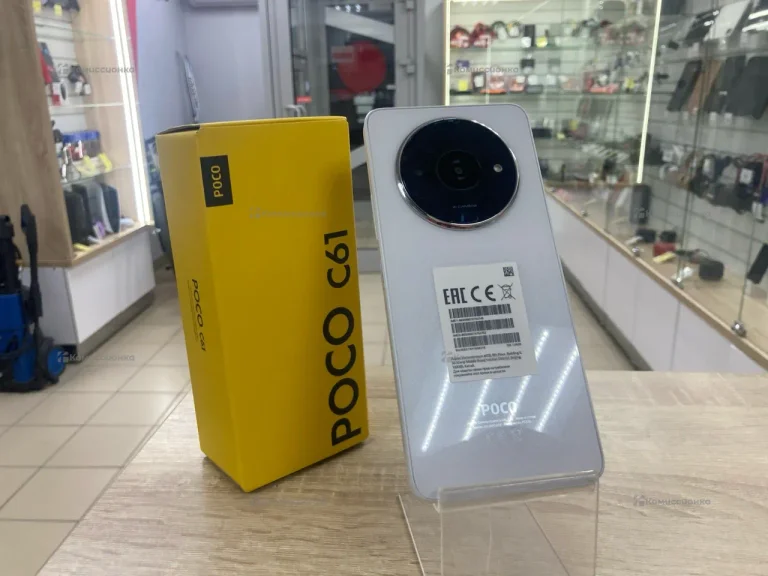 Poco c61 128