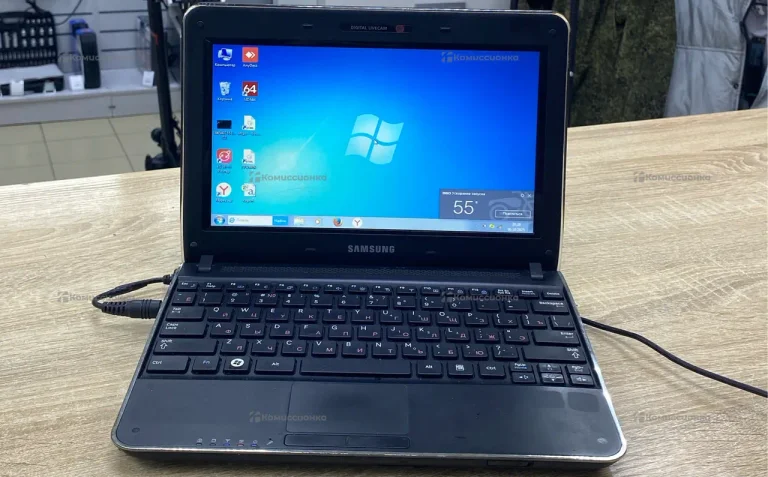 Нетбук Samsung n210
