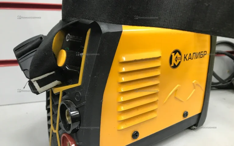 Сварочный аппарат Калибр СВИ-200
