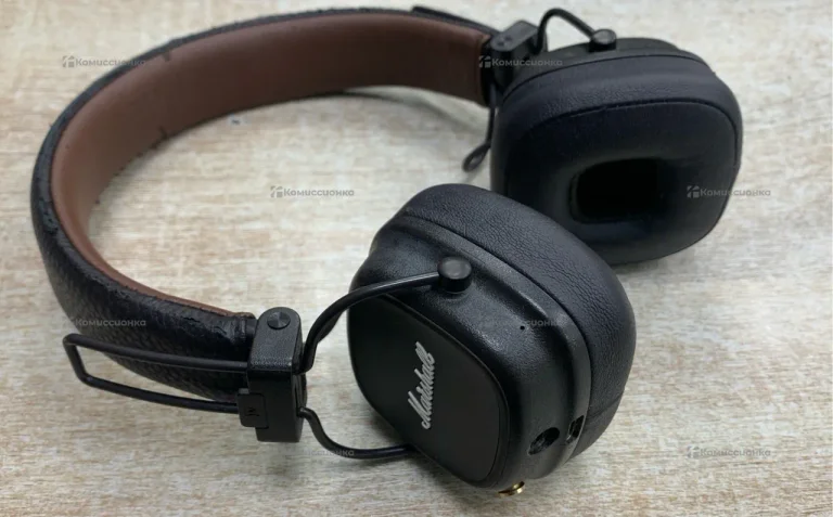 Наушники Marshal 4