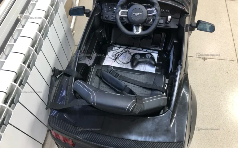 Детская машина  Ford mustang GT a222MP