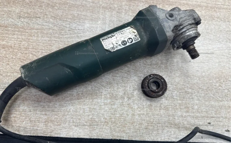 ушм Metabo W 9-125