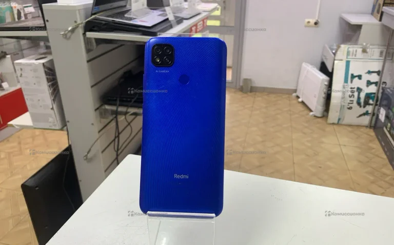Xiaomi Redmi 9C 4/64 Гб