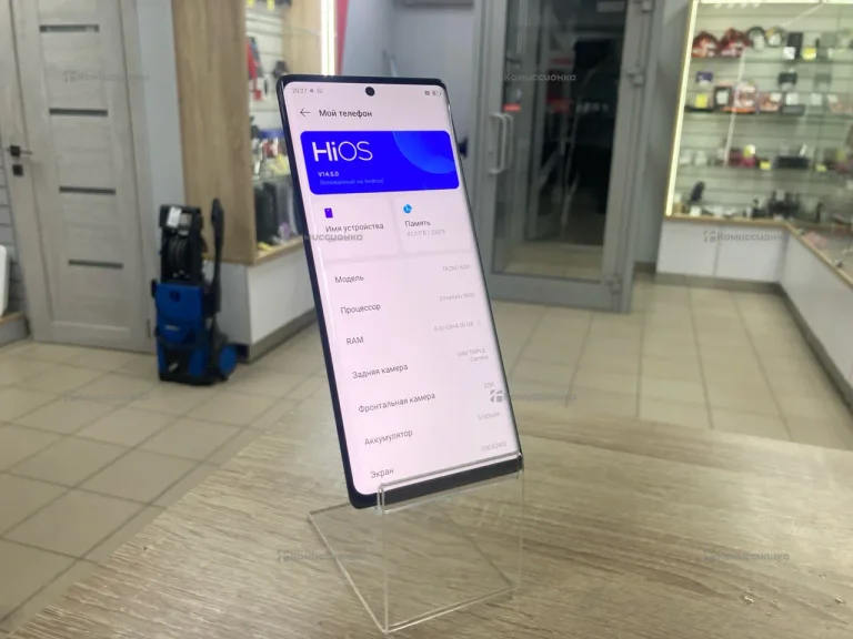 Tecno Tecno phantom x2 5G 8/256