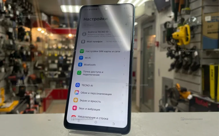 Tecno Pova 6 Neo 8/256 ГБ