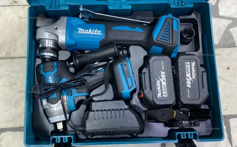 набор 2в1 Makita rep.