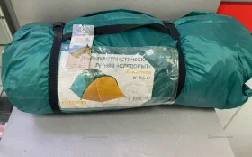 Купить Палатка Следопыт 4-местная б/у , в Самара Цена:5900рублей