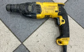 Перфоратор Dewalt D25133K-KS