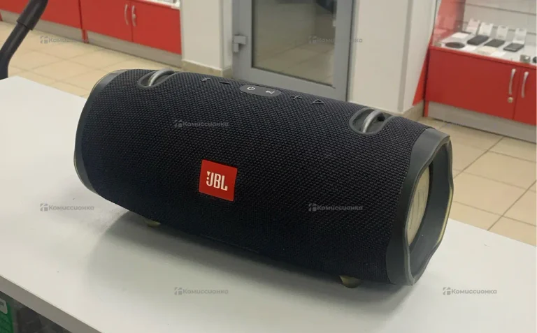 Колонка JBL Xtreme 2