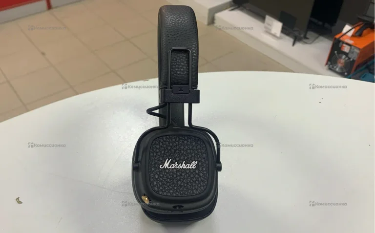 Наушники  marshall major 5
