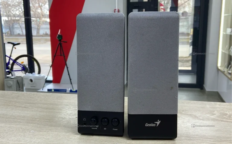 Колонки для компьютера Genius sp-s200