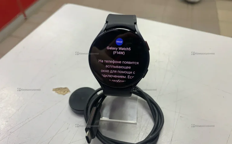 Часы  samsung galaxy watch 5 44mm