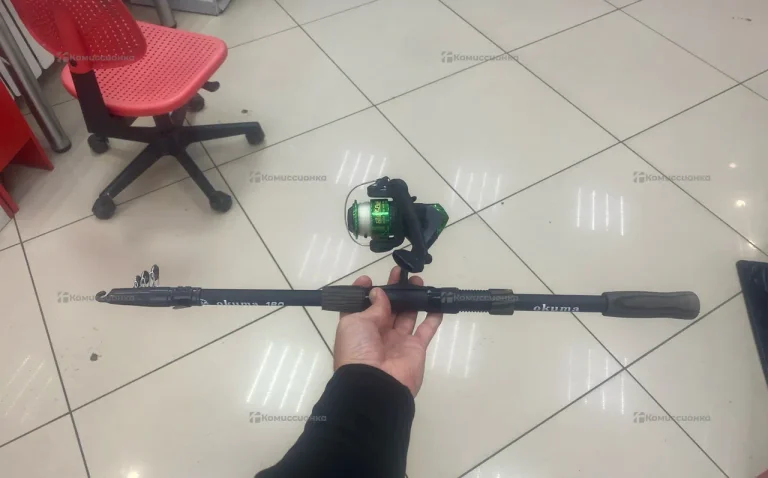 Удочка Okuma