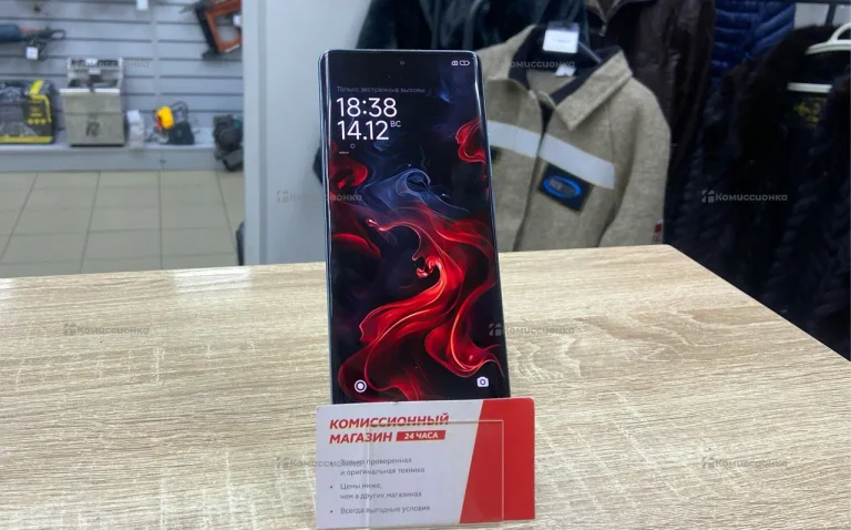 Xiaomi Redmi Note 14 Pro 8/256 ГБ