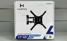 Купить Кронштейн HARPER TVFW-55 (17-55) б/у , в Рязань Цена:990рублей
