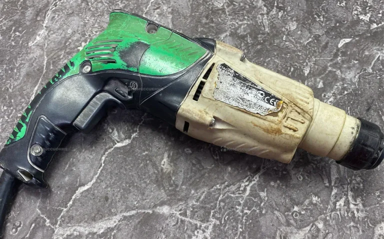 Перфоратор Hitachi DH22PG