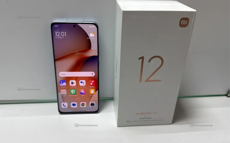 Xiaomi 12 12/256 ГБ