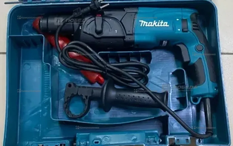 Перфаратор Makita 2470 сетевой
