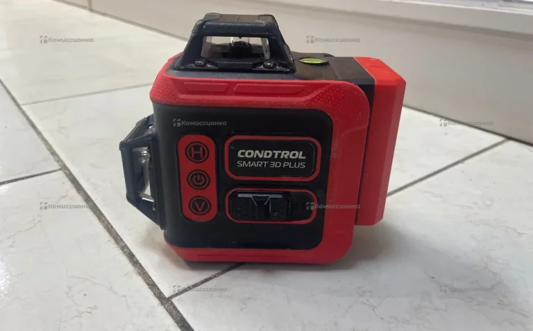 Smart 3D Plus Condtrol