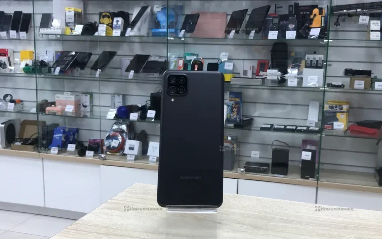 Samsung Galaxy A12 3/32 ГБ