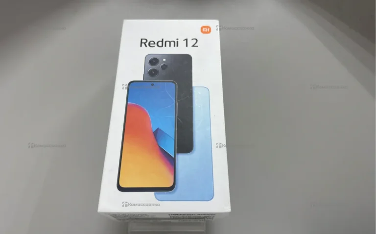 Xiaomi Redmi 12 8/256 ГБ