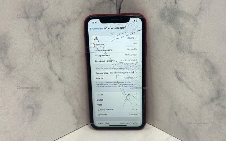 Apple iPhone XR 3/64 ГБ