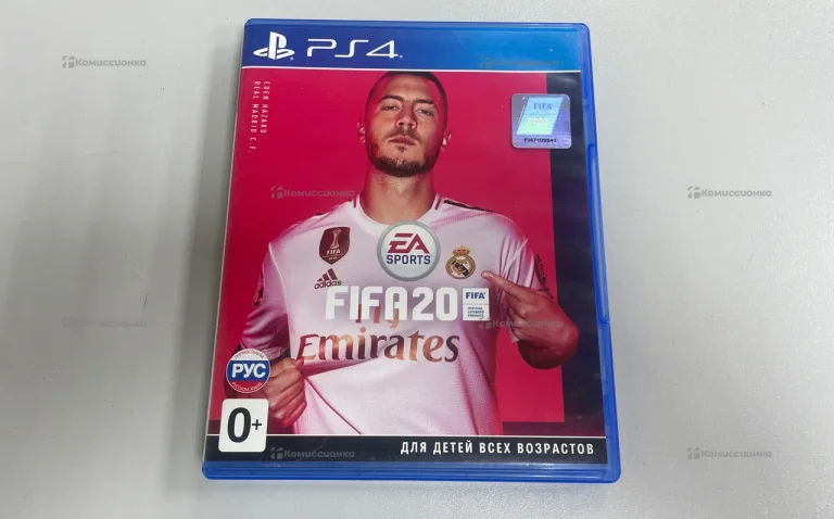 FIFA 20 ps4