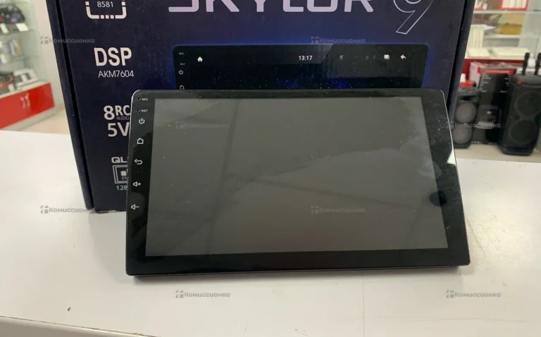 Автомагнитола  SKYLOR 9 6+128Gb