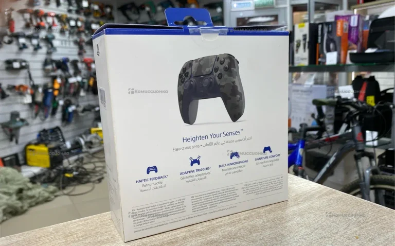Геймпад для PS5