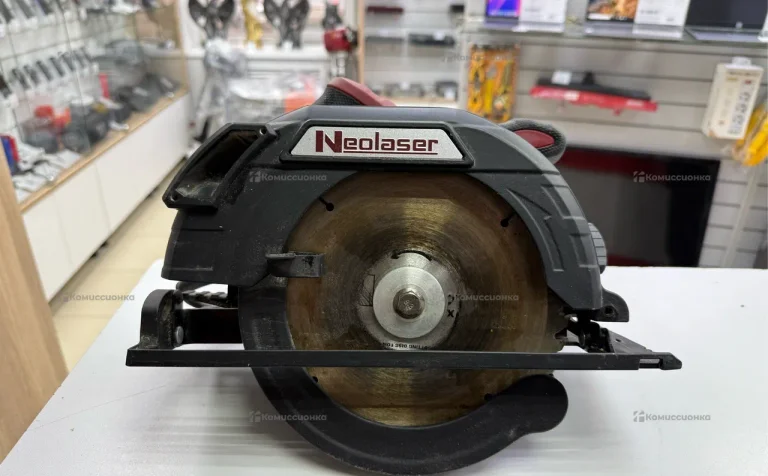 Дисковая пила Neolaser NCS-1600