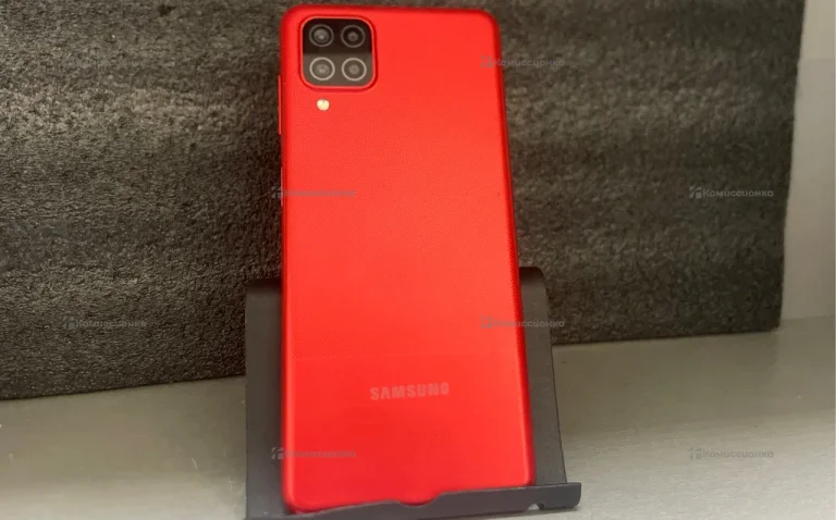 Samsung Galaxy A12 4/128 ГБ