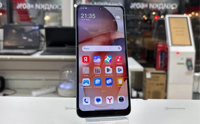 Xiaomi Redmi Note 12 8/256 ГБ