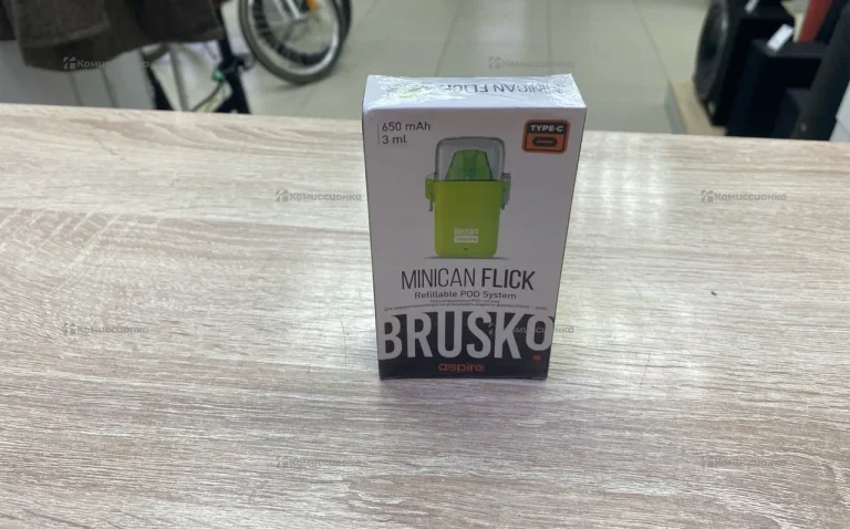 Под Minican flick