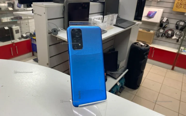 Xiaomi Redmi Note 11 4/128 ГБ