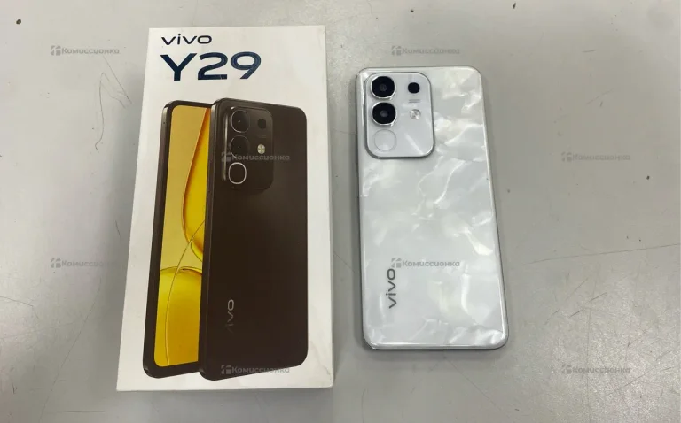 Vivo Y29 8/256 ГБ