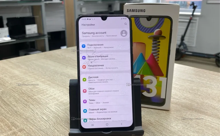 Samsung Galaxy M31 6/128 ГБ