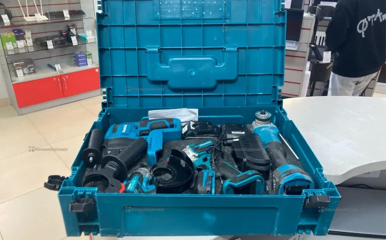 набор инструментов makita rep.