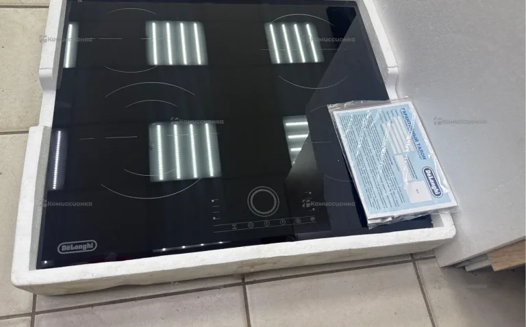 Электрическая варочная панель DeLinghi VITTORIO 1